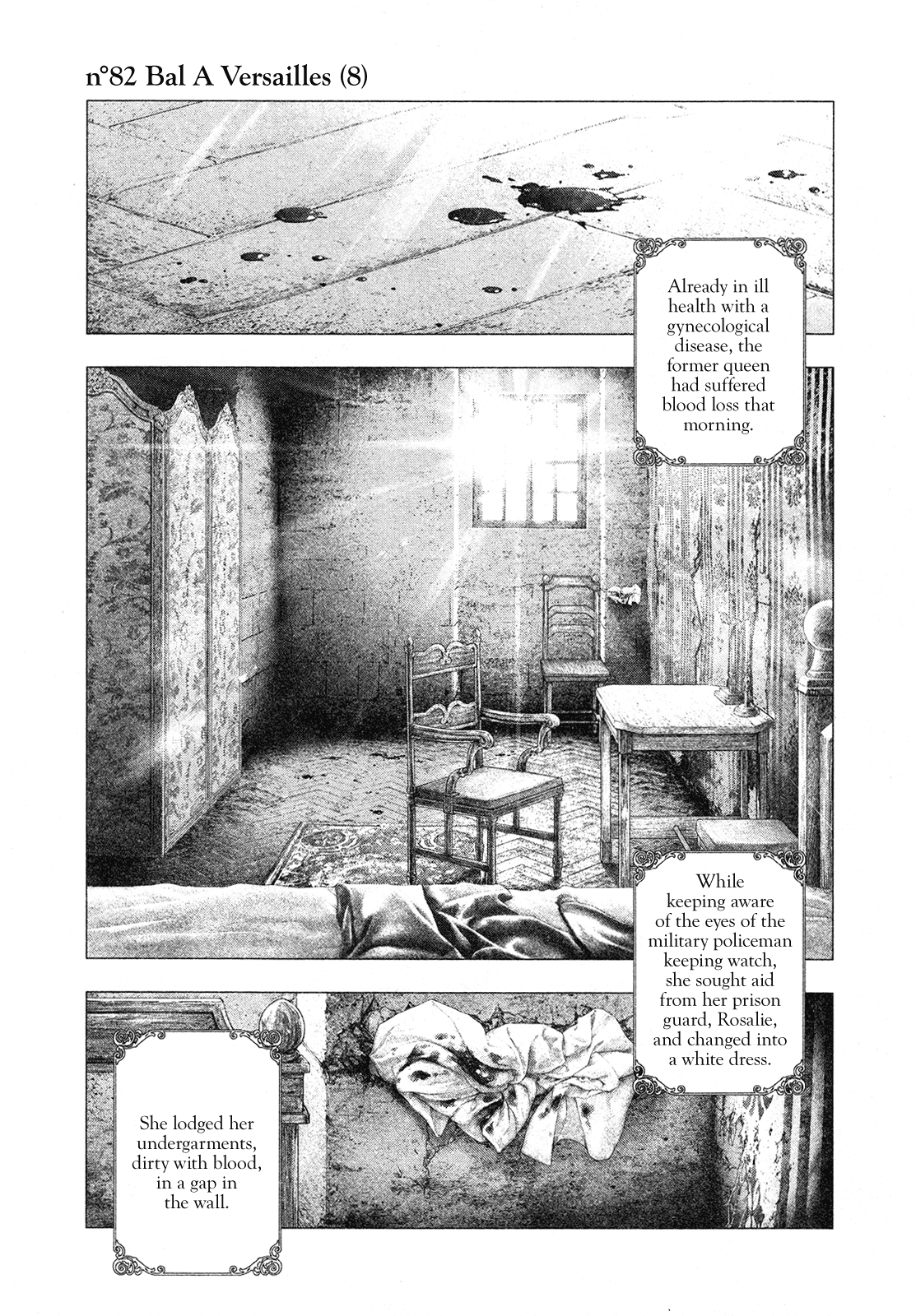 Innocent Rouge Vol.12-Chapter.82-Bal-a-Versailles-(8) Image